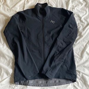 7mesh Inc Windstopper cycling jacket